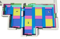 БАТУТНЫЙ АКТИВИТИ ПАРК "ЗВЕЗДА" - СООТВЕТСТВУЕТ ЕВРОПЕЙСКОМУ СТАНДАРТУ