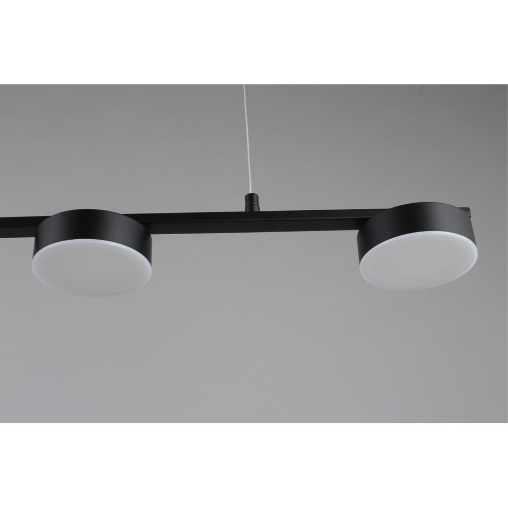 Подвесной светодиодный светильник Aployt Usia APL.047.03.35