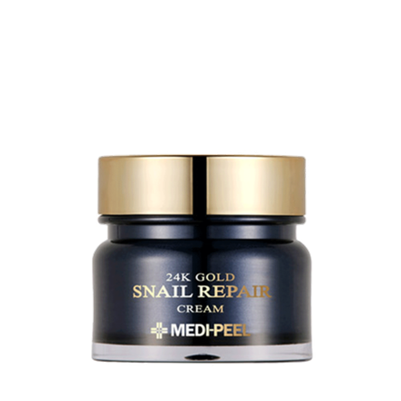 MEDI-PEEL Премиум-крем с золотом и муцином улитки 24K Gold Snail Cream