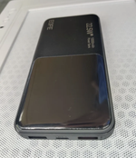 G101 / Внешний аккумулятор EOFE G101 с быстрой зарядкой 22вт, 10000мАч(37вт/ч), цифровой индикатор