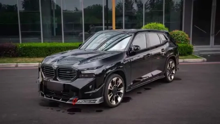Карбоновый обвес для BMW XM G09 2023+ БМВ
