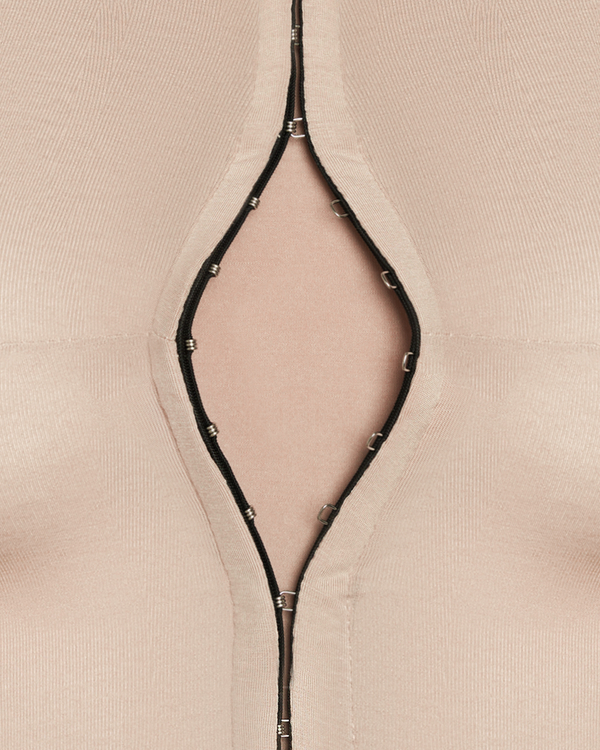 Топ Geisha beige
