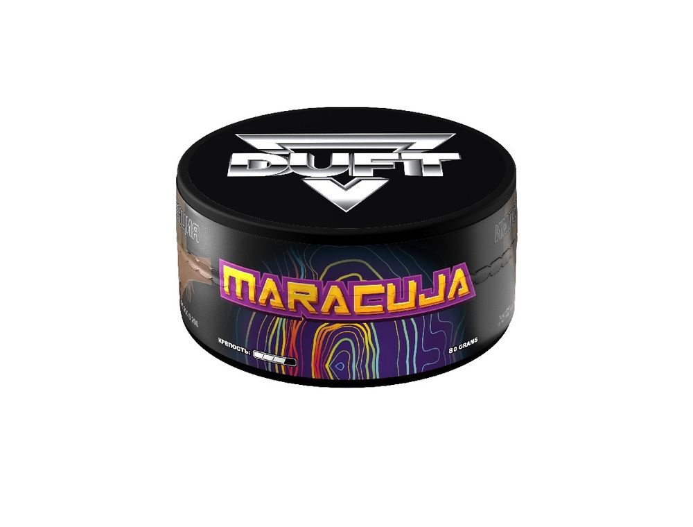 Duft - Maracuja (Маракуйя), 80 гр