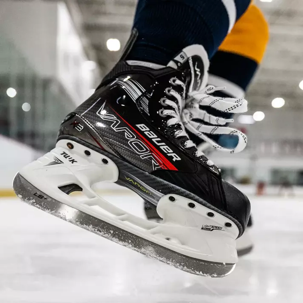 Коньки BAUER VAPOR X3 SR (взрослый)