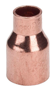 Муфта медная Viega редукционная однораструбная (серия 95243)