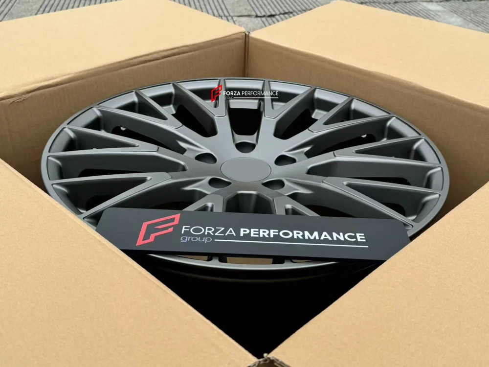 КОВАНЫЕ ДИСКИ ДЛЯ PORSCHE CAYENNE 9Y 2023 ПОРШ