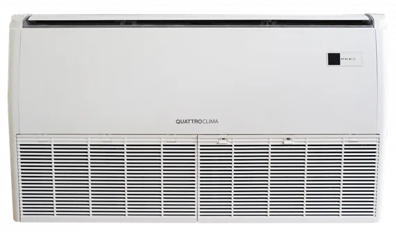 Напольно-потолочная сплит-система Quattroclima QV-I36FG1/QN-I36UG1