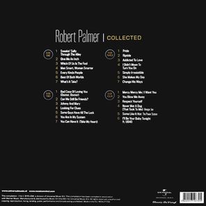 Robert Palmer / Collected (2LP)