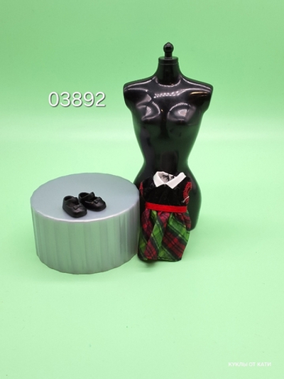 Одежда для куклы Барби - Келли винтаж комплект 03892