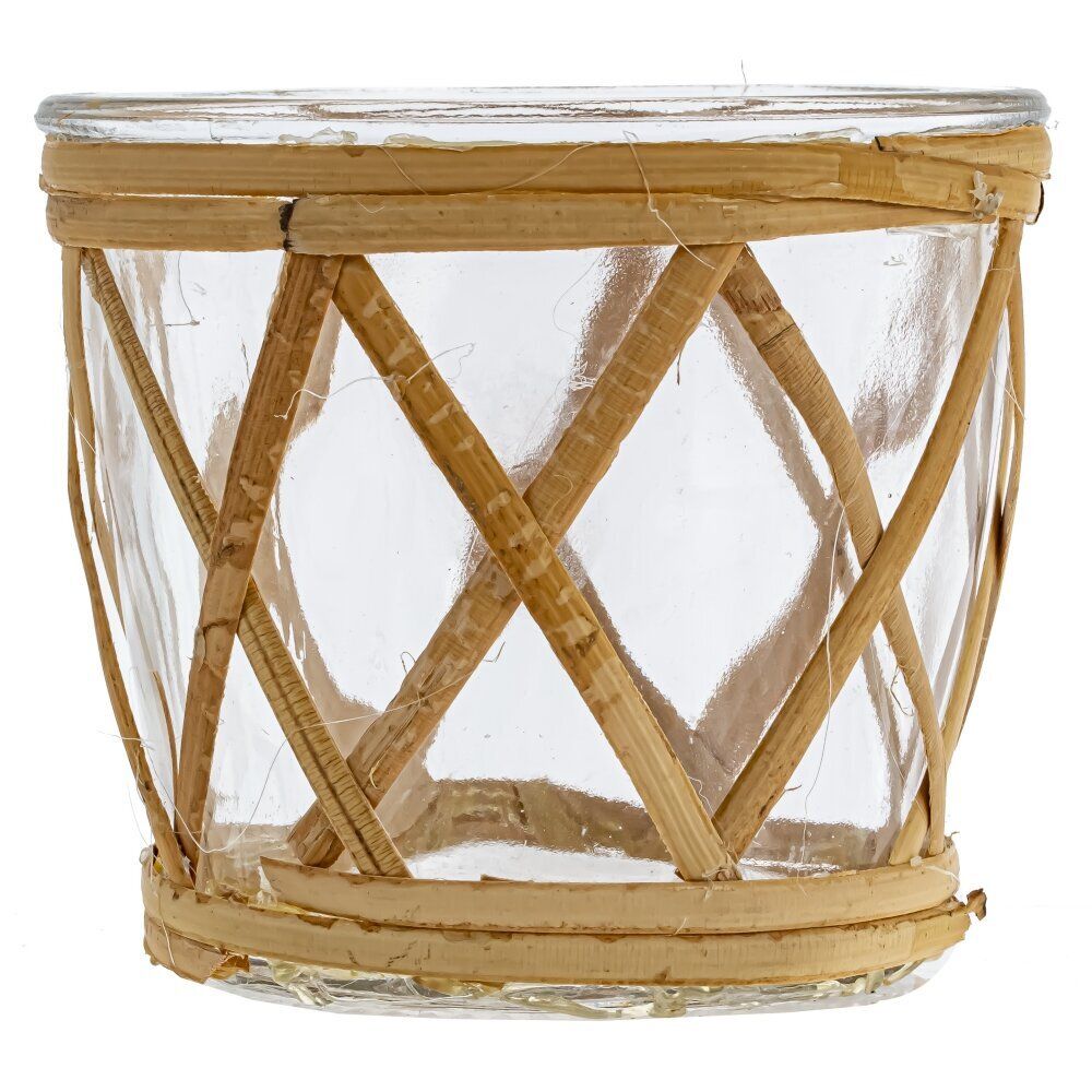 GAEM Подсвечник, L11,5 W11,5 H10 см