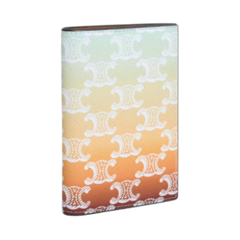 Картхолдеры и кошельки CELINE Logo, 10K872GE1-14ML