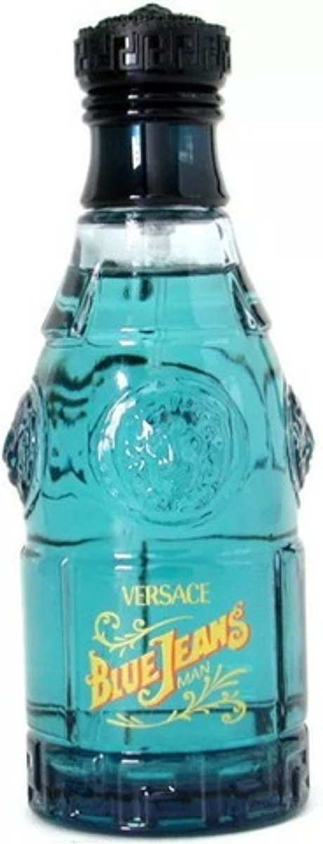 Versace Blue Jeans Man