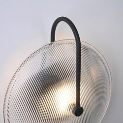 Настенный Светильник Emmen Черный By Imperiumloft