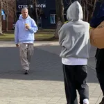 Купить Худи Смерч Бончинче голубой Худи Смерч Бончинче голубой