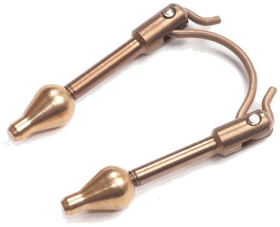 Зацеп Salvimar проволочный для отрезных тяг и гарпуна с пропилами