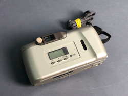 Olympus MJU III Wide 100