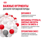 Royal Canin Persian Kitten Персиан Киттен Корм сухой для котят персидской породы до 12 месяцев 10кг