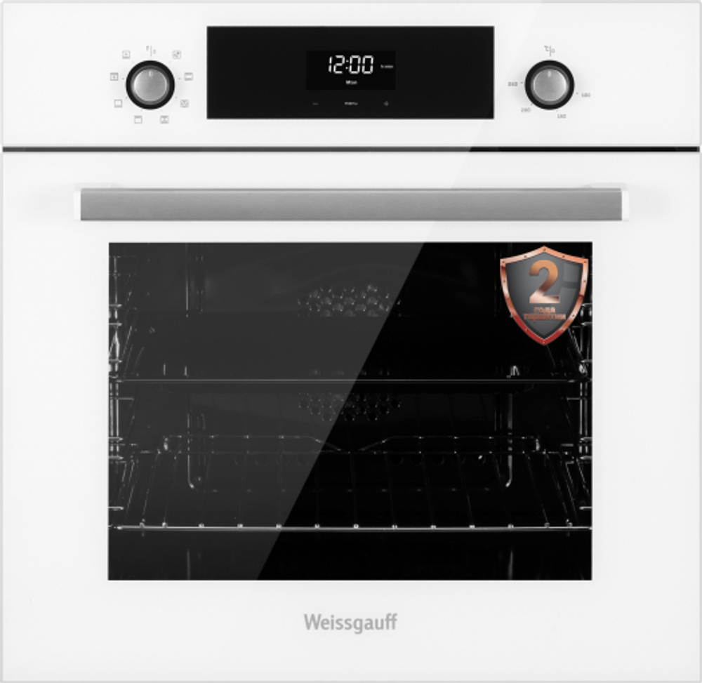 Духовой шкаф Weissgauff EOV 312 SW
