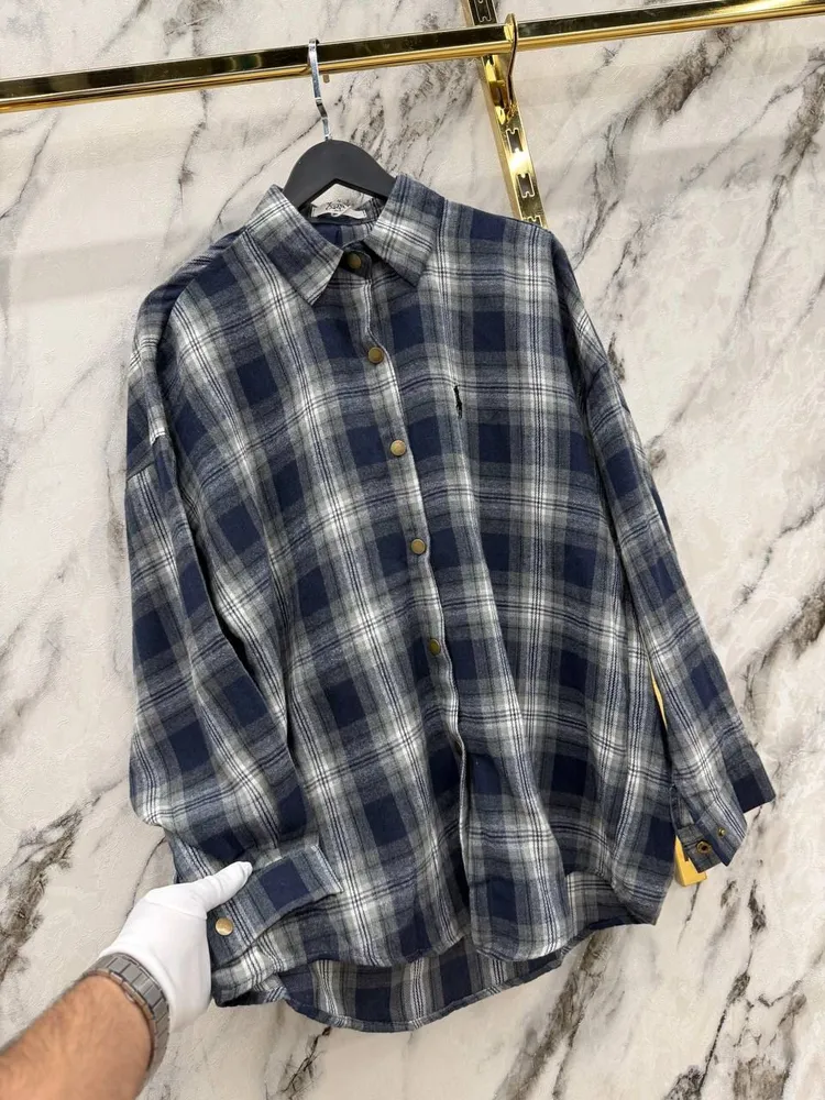 Рубашка 50344423 Fabrika