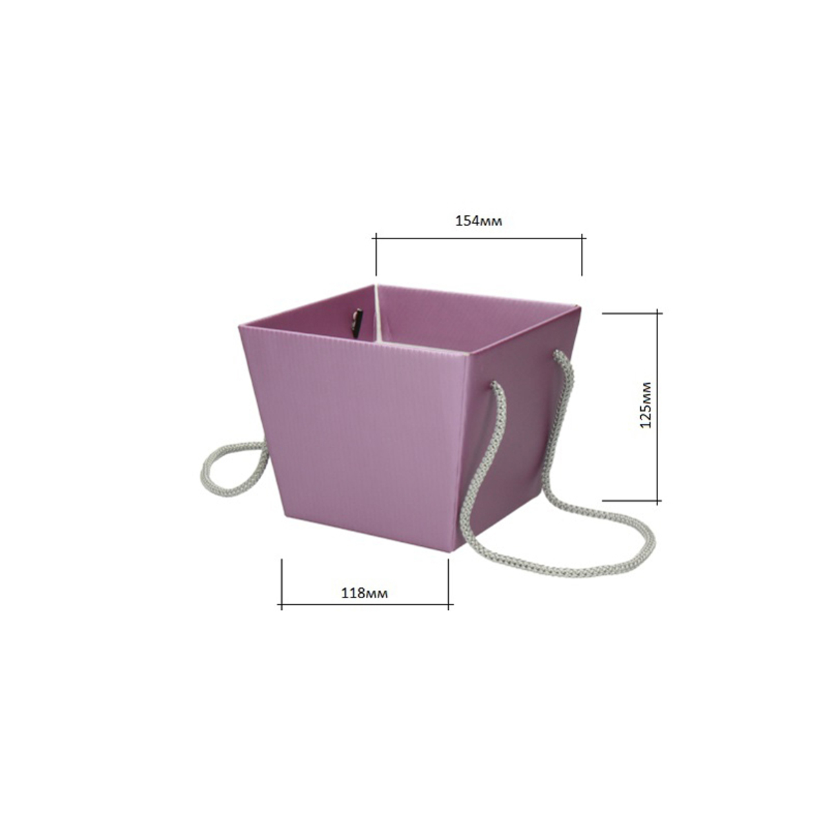 ❄ Изумрудное сияние — новогодняя композиция интерьерных лунных и ароматных пионовидных роз