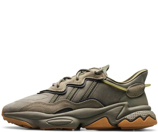 Кроссовки Adidas Ozweego Trace Cargo