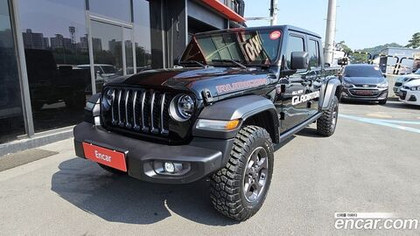 Jeep Gladiator (JT) 3.6 Rubicon (05.2022)