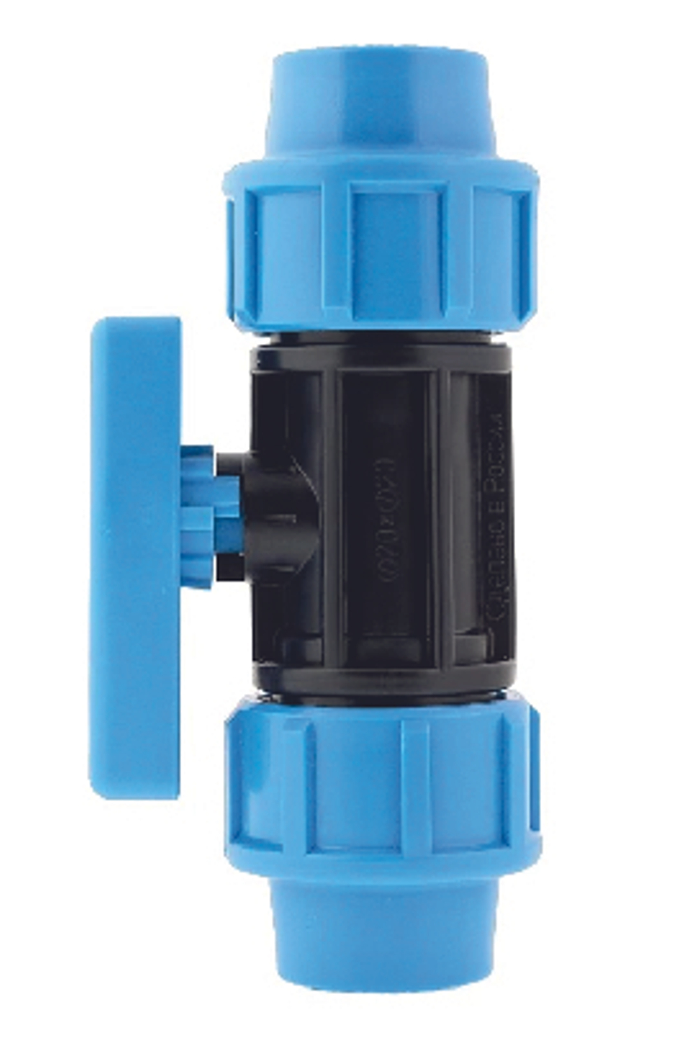 Кран шаровой, пнд, 20х20, Джилекс