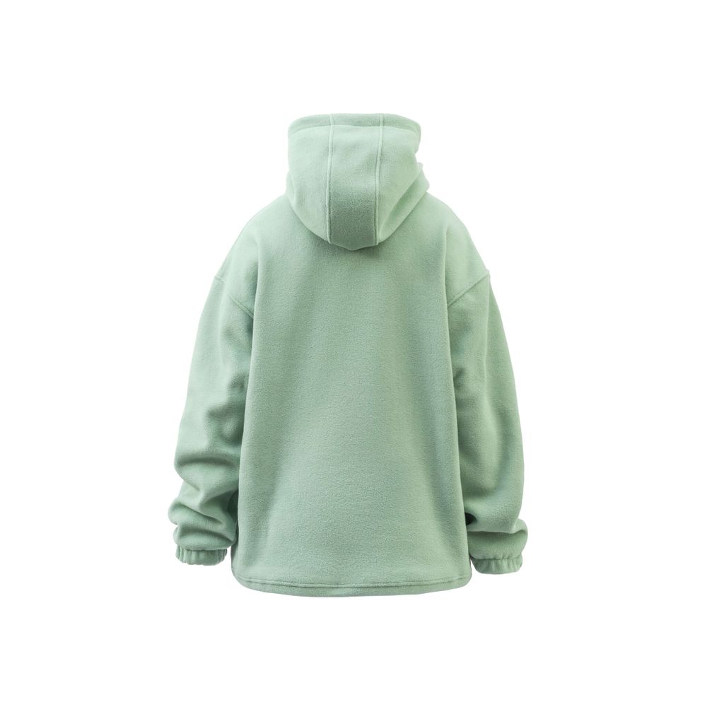 Худи Called a Garment Wrap Мужской Мятный