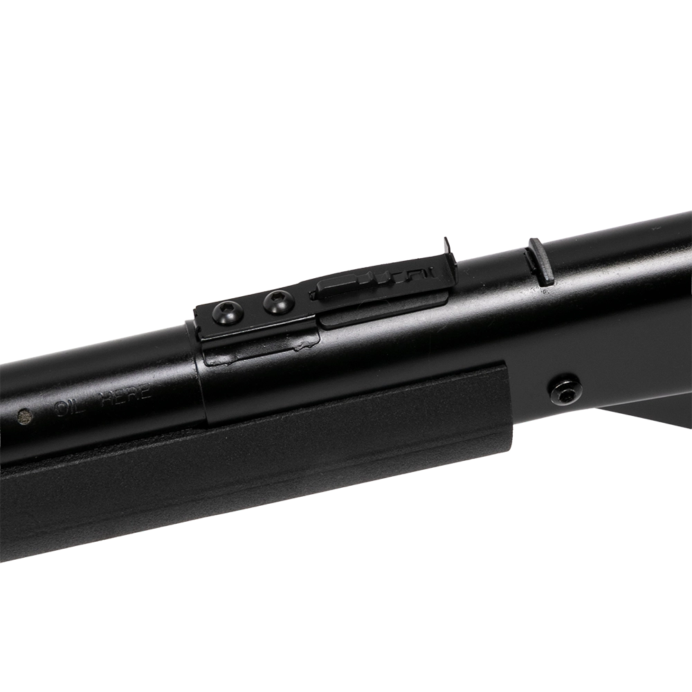 Винтовка пневматическая Borner Lever Action (скоба Генри, пластик, XSV0S01) кал. 4.5 мм, 3 Дж.