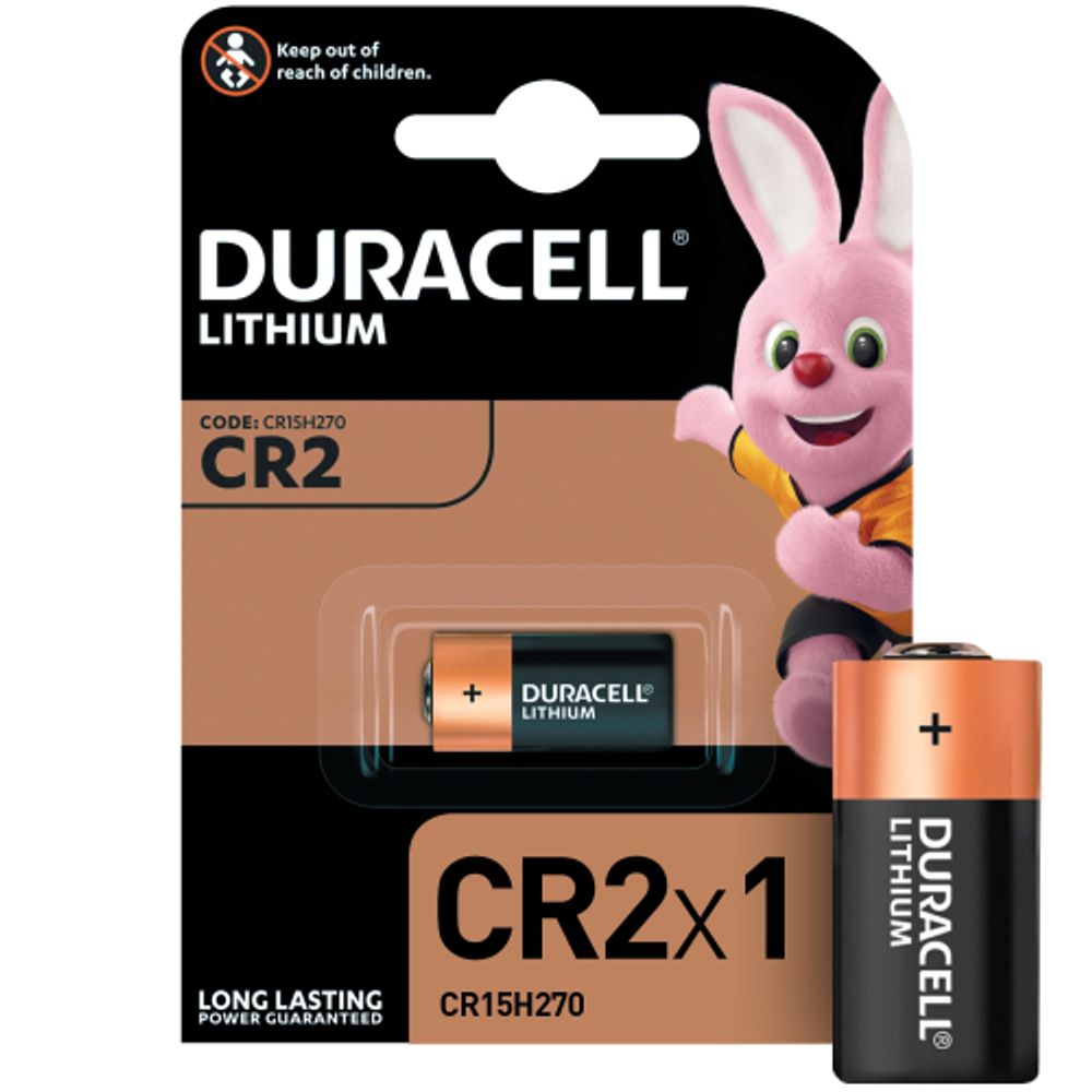 Duracell CR2 | Duracell