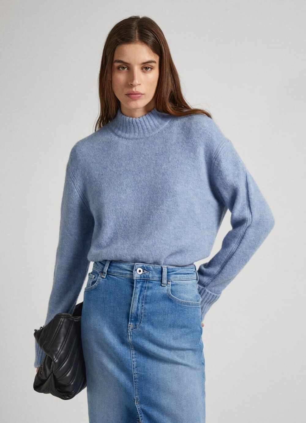 PEPE JEANS TURTLENECK JUMPER PL702037 563 Ashop.ru