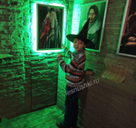 "Палочка юного волшебника", Ленушки