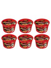 Лапша Samyang Острая курица 2xSpicy 105 г 6 шт