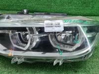 Битая Фара левая BMW 3er F30 (2015-2020) LED