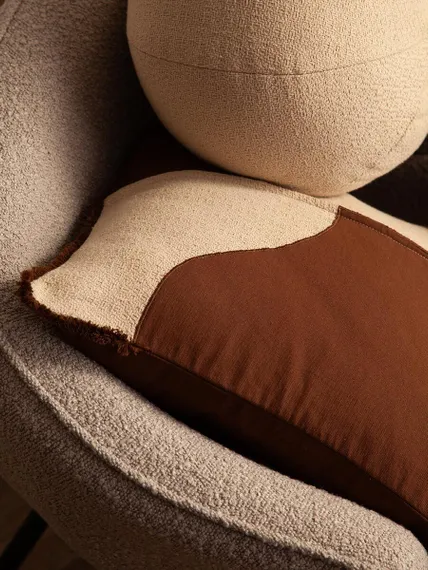 Чехол на подушку dune fracture из коллекции essential