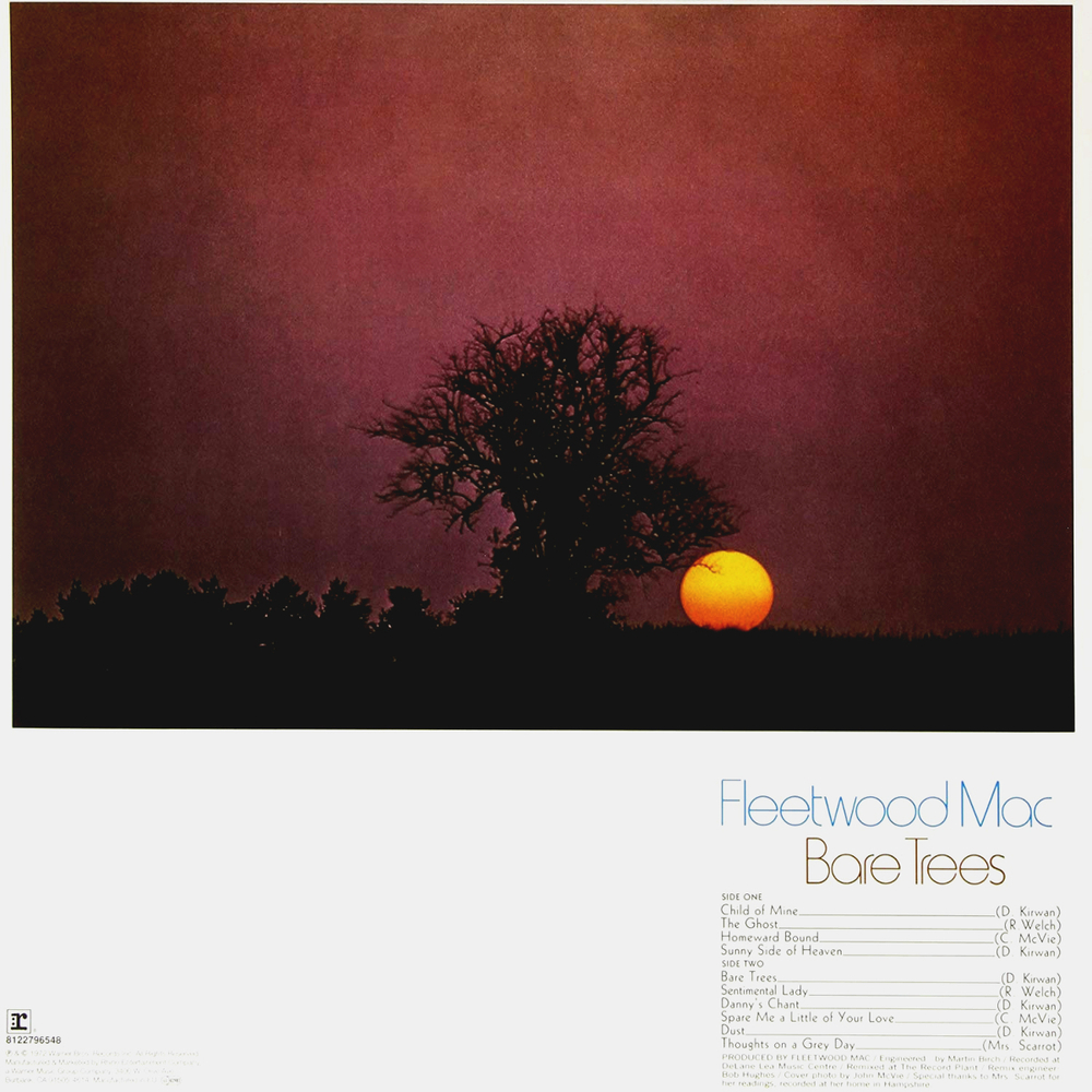 Fleetwood Mac / Bare Trees (LP)
