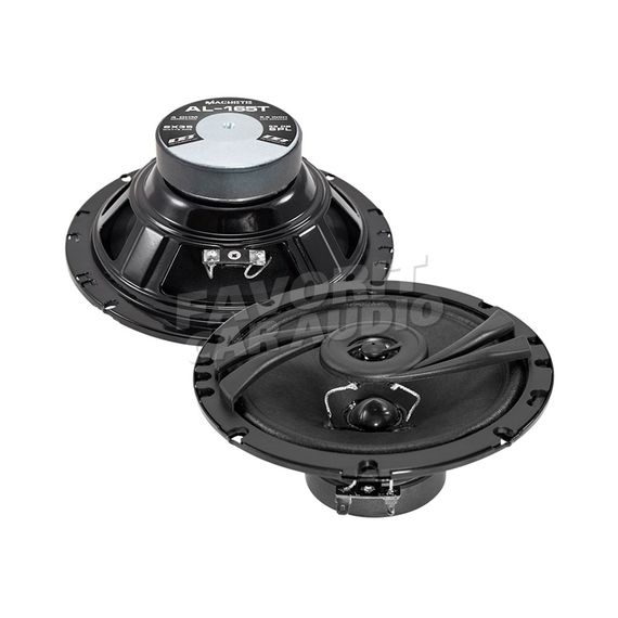 Коакс. акустика Alphard Machete AL-165T