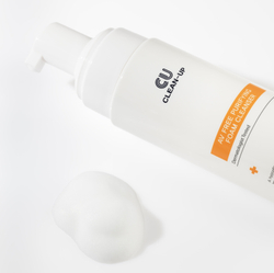 CUSKIN Clean-Up AV Free Purifying Foam Cleanser себорегулирующая пенка для проблемной кожи