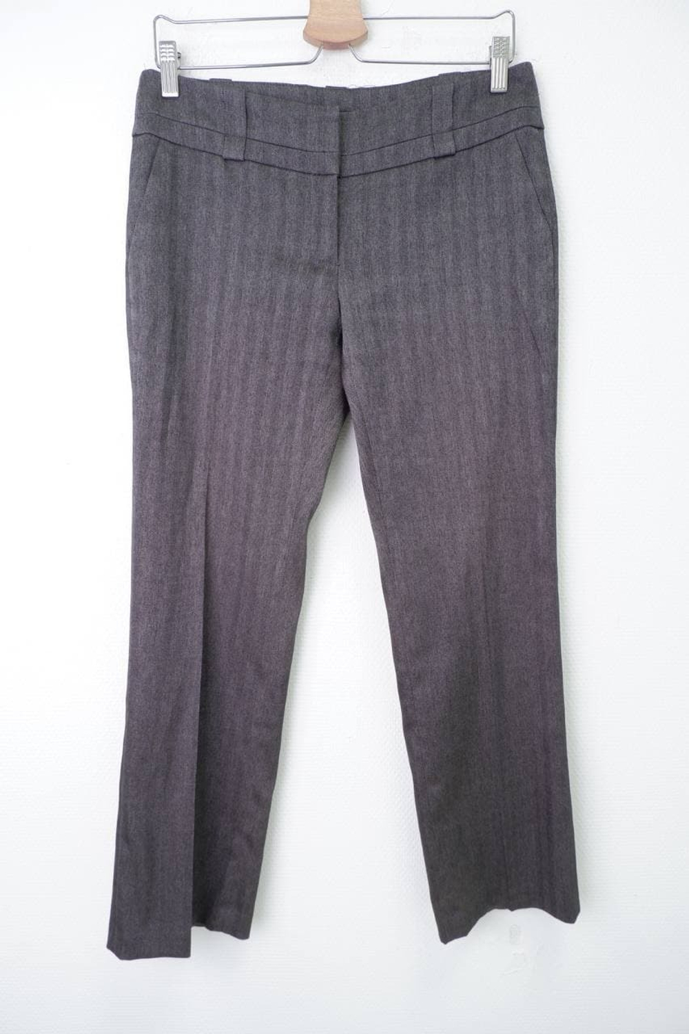 Брюки O'STIN в полоску 44 размер