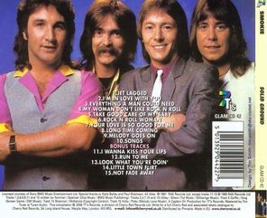 Smokie / Solid Ground (CD)