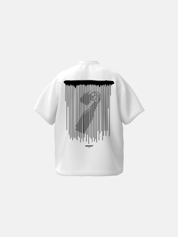 Футболка MLTV Squeeze White