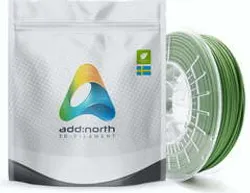 Фотография — Пластик для 3D-принтера AddNorth Textura Flare Sparkling Green