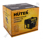 Инверторный генератор HUTER DN4400i
