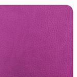 Ежедневник недатированный А5 (138х213 мм) BRAUBERG "Stylish", кожзам, гибкий, 160 л., розовый, 111860