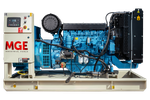 Дизельный генератор MGEp60BN с АВР