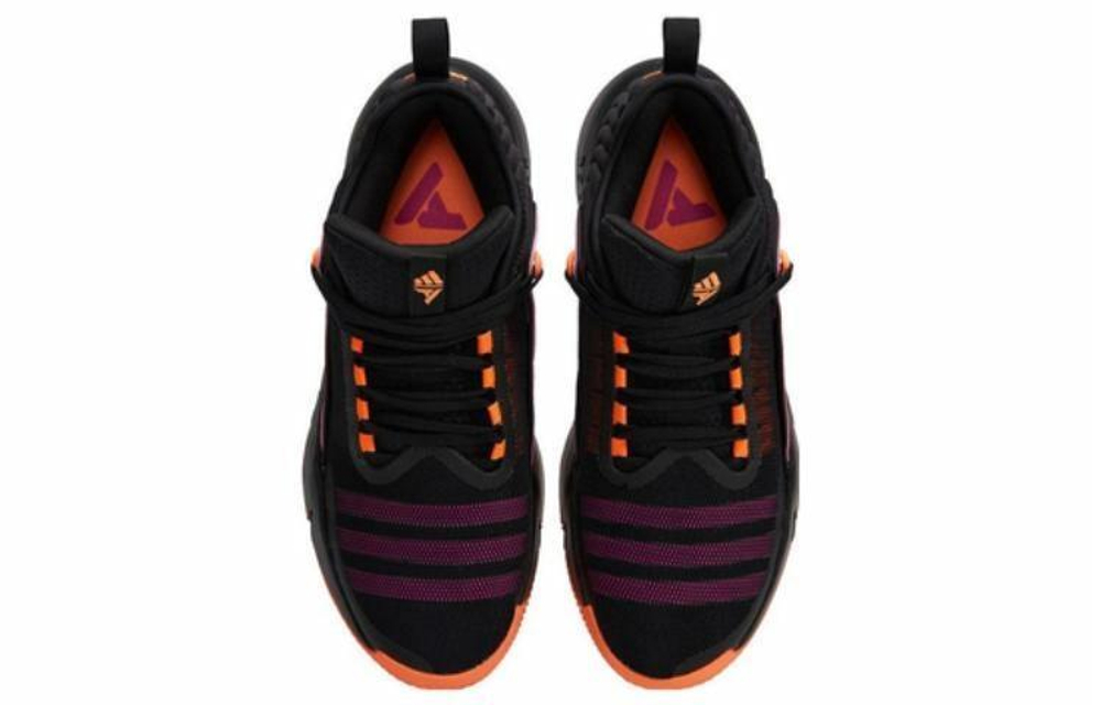 Кроссовки Adidas Trae Unlimited