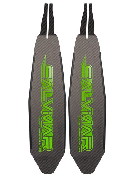 Лопасти карбоновые для ласт Salvimar SPEEDER CARBO soft