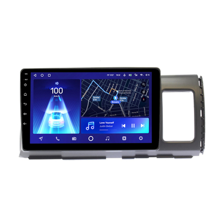 Teyes CC2 Plus 10,2"для Toyota Wish 2003-2009