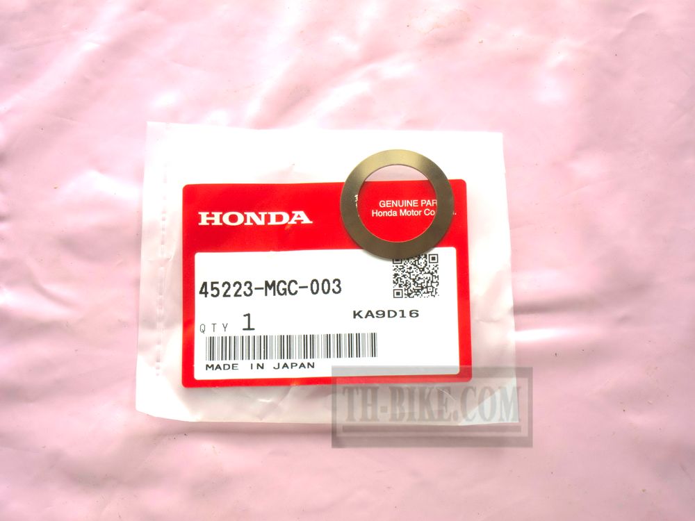 45223-MGC-003. SPRING, FR. DISK. HONDA