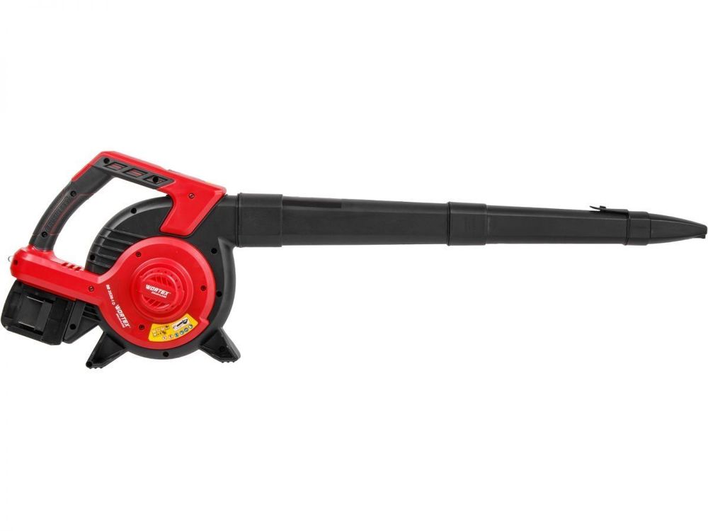 Аккуммуляторная воздуходувка WORTEX BB 2536-1 D ALL1 SOLO (БЕЗ АКБ и З/У)